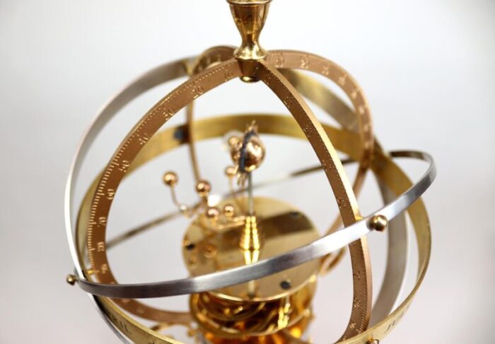 110 Devon Clocks Orrery 8 master