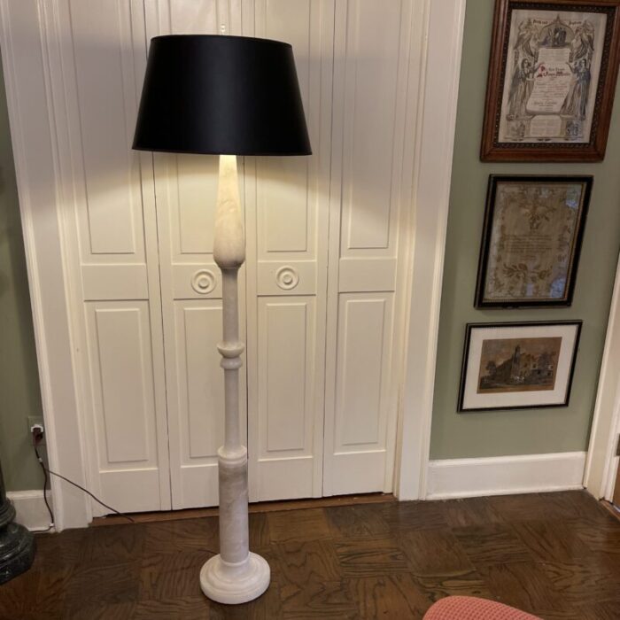 1920s italian alabaster floor lamp 8883