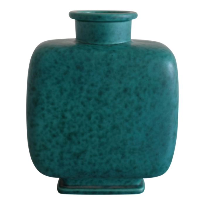 1940s argenta vase 1236 by wilhelm kage 0935