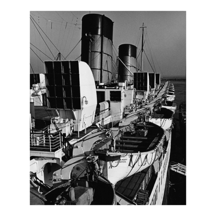 1971 queen mary photograph by don ware 2091