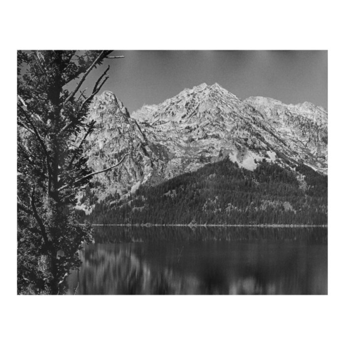 1975 june lake grand tetons national park don ware photograph 7498