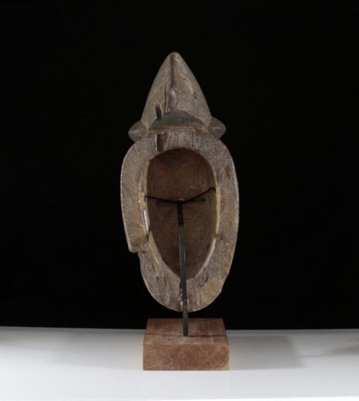 20th century sculpture african mask ivory coast 2