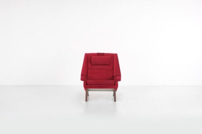 4410 armchair attributed to folke ohlsson for fritz hansen denmark 1960s 1144