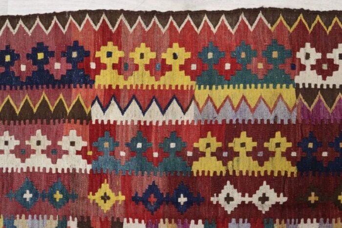 afghan kilim rug 1920s 13