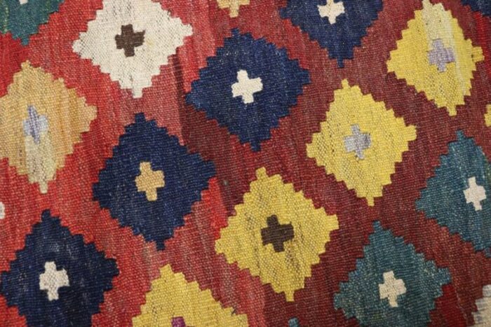 afghan kilim rug 1920s 17