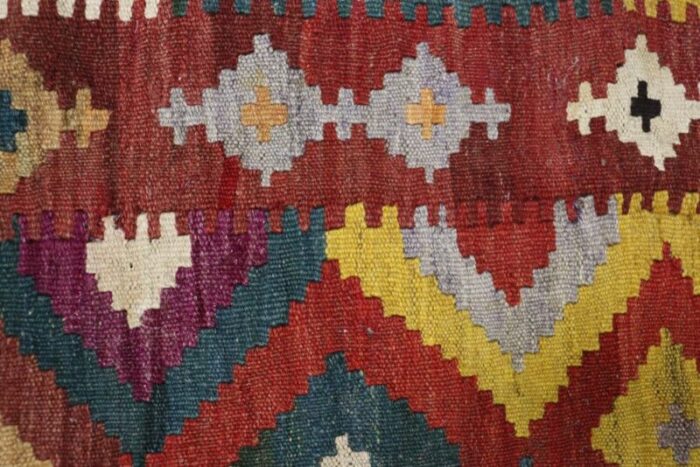 afghan kilim rug 1920s 19