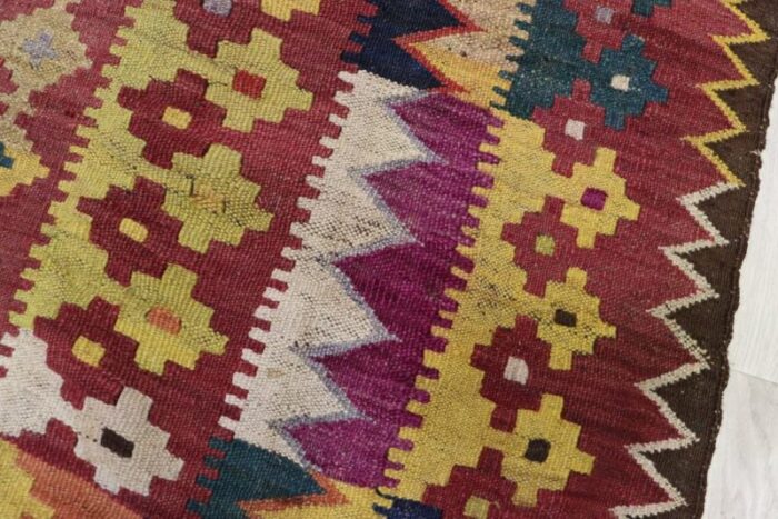 afghan kilim rug 1920s 21