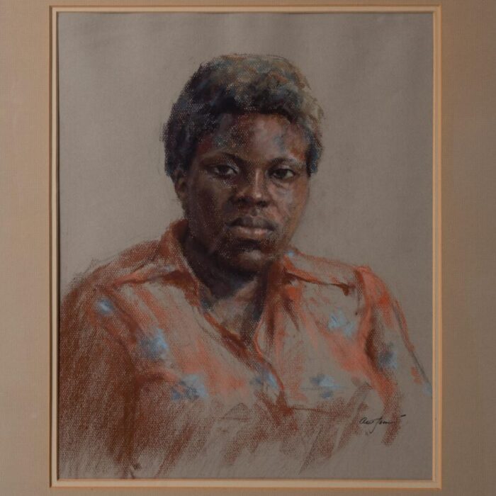 alex powers portrait of lillian elder 1018