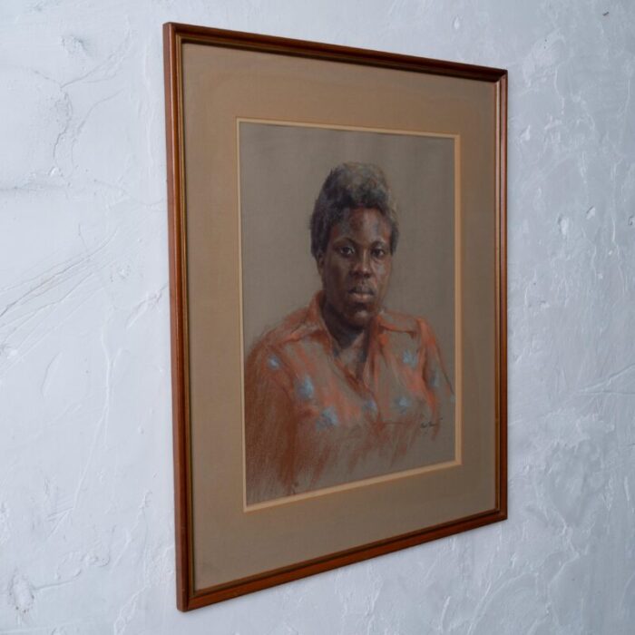 alex powers portrait of lillian elder 7153