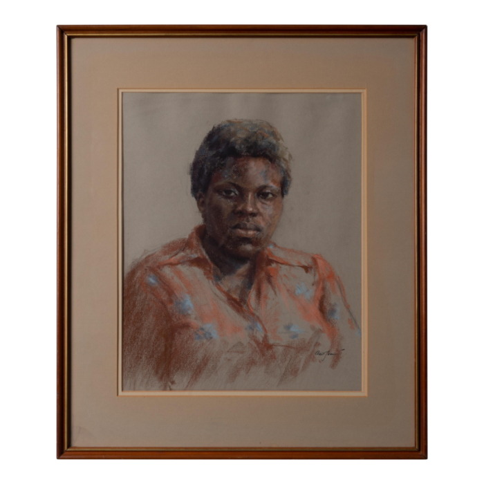 alex powers portrait of lillian elder 8120