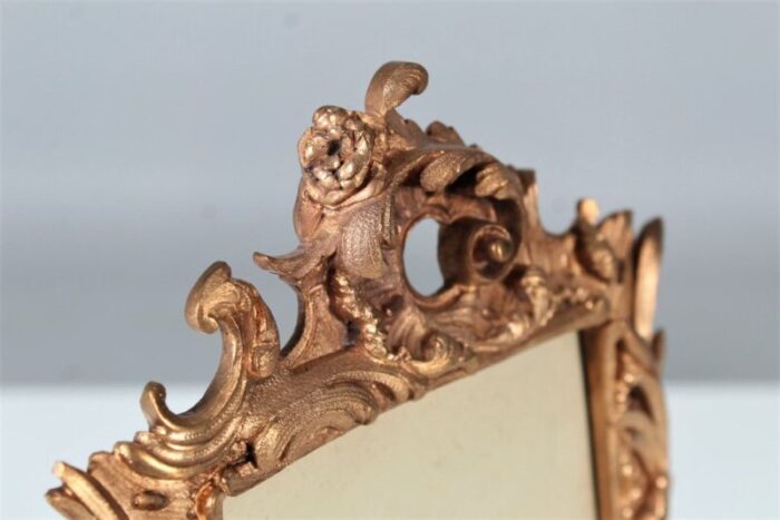 antique french picture frame from e roo 1800s 3