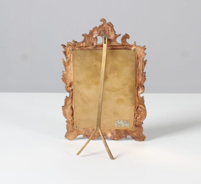 antique french picture frame from e roo 1800s 7