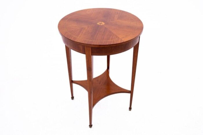 antique side table france 1900 4837