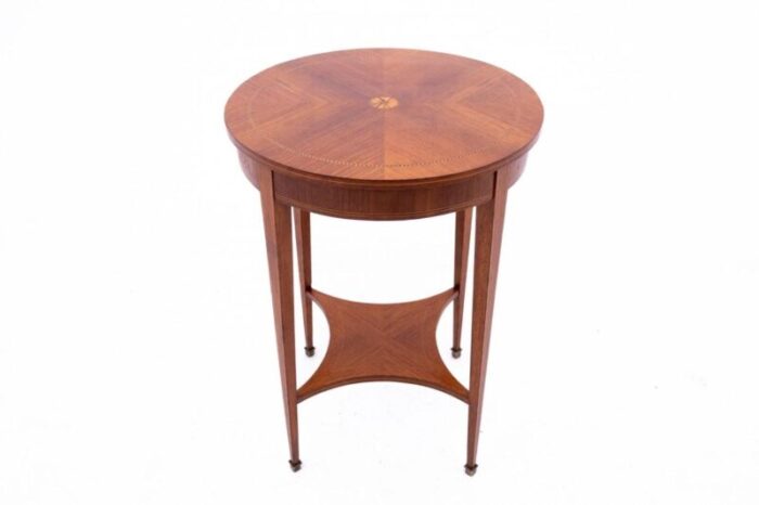 antique side table france 1900 6330