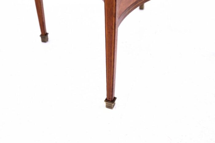 antique side table france 1900 8238