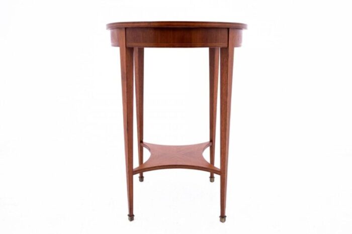 antique side table france 1900 8814