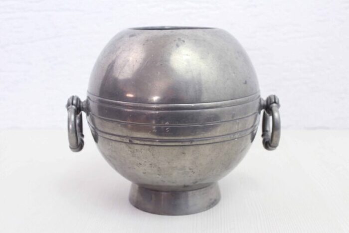 art deco cache pot by estrid ericson for svenskt tenn 1960s 1