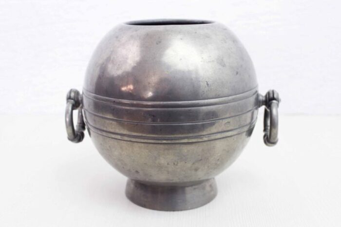 art deco cache pot by estrid ericson for svenskt tenn 1960s 3