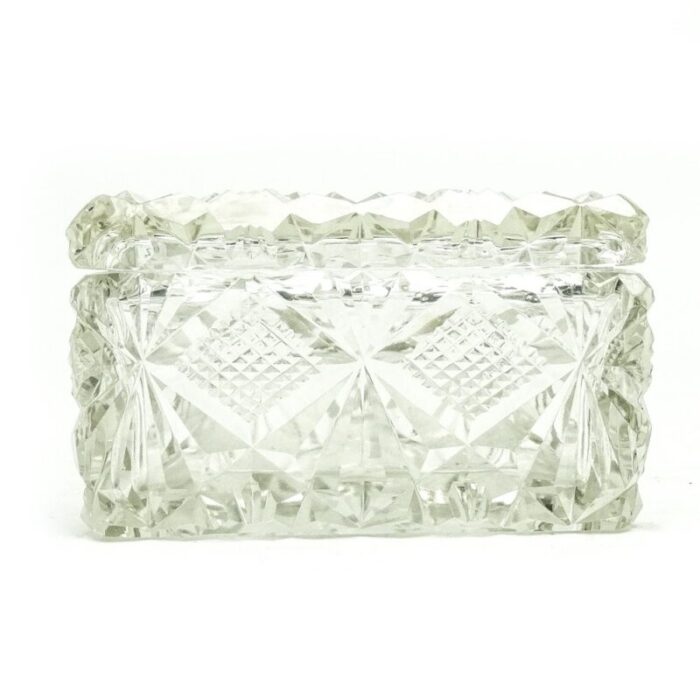 art deco crystal box czechoslovakia 1930s 11