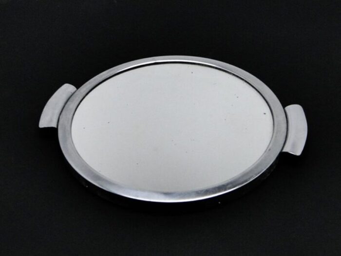 art deco czechoslovakian tray 1950s 1