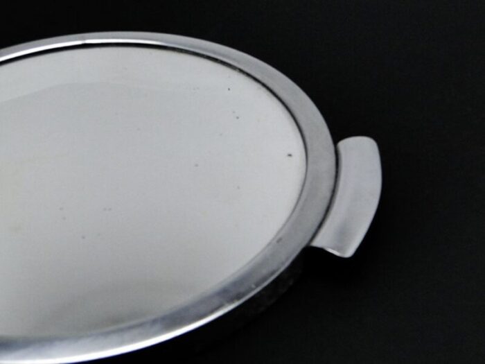 art deco czechoslovakian tray 1950s 11