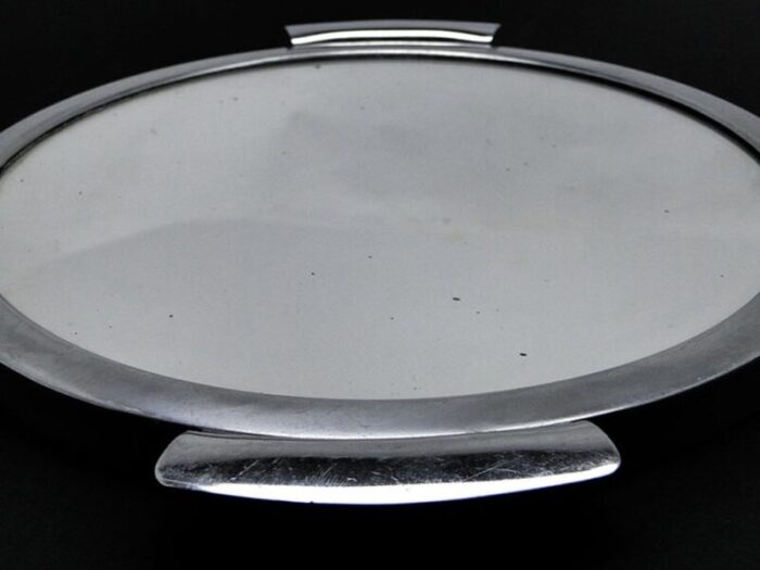 art deco czechoslovakian tray 1950s 6