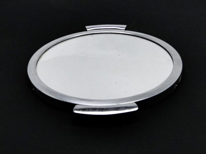 art deco czechoslovakian tray 1950s 8