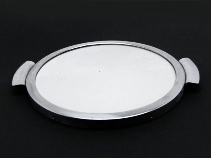 art deco czechoslovakian tray 1950s 9