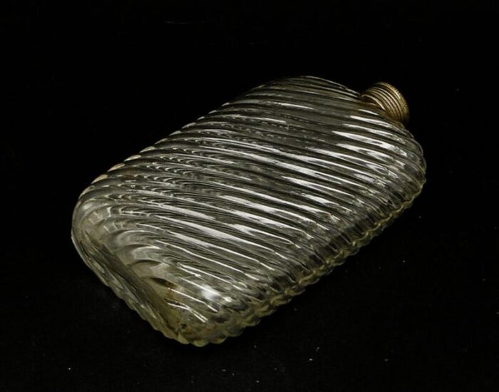 art deco flask belgium 1930s 2