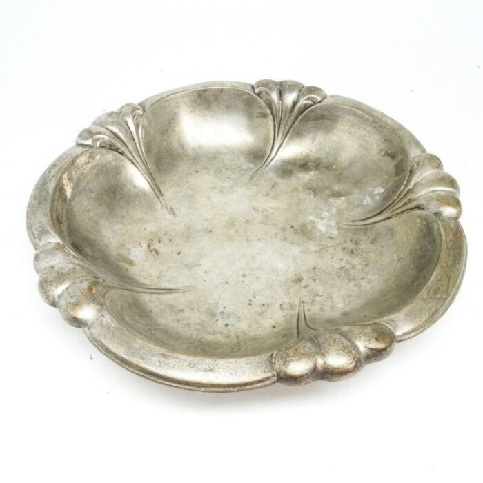 art deco german bowl from wolfgang wolff 1930s 5