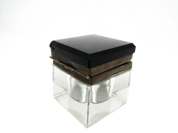 art deco inkwell poland 1930s 6