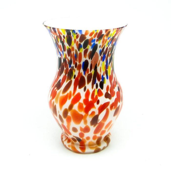 art deco vase from kralik former czechoslovakia 1930s 8