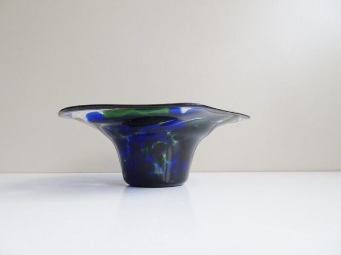 art glass bowl 1970s 6