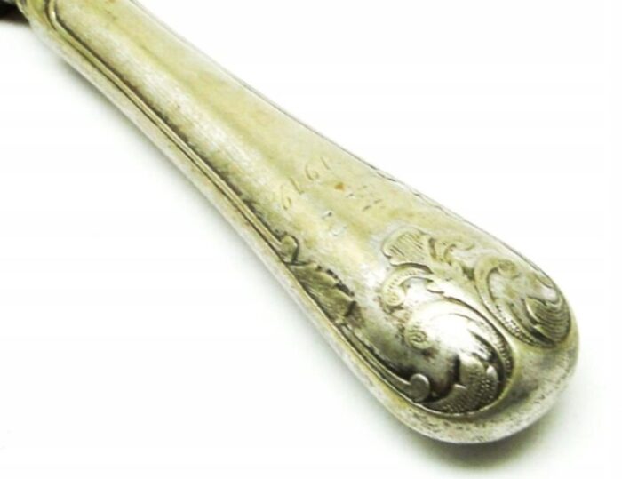 art nouveau fruit knife germany 1900s 2