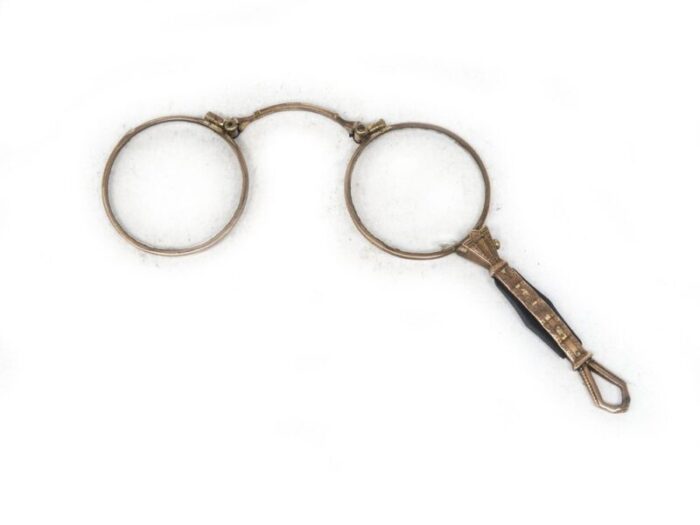 art nouveau lorgnette germany 1890s 10