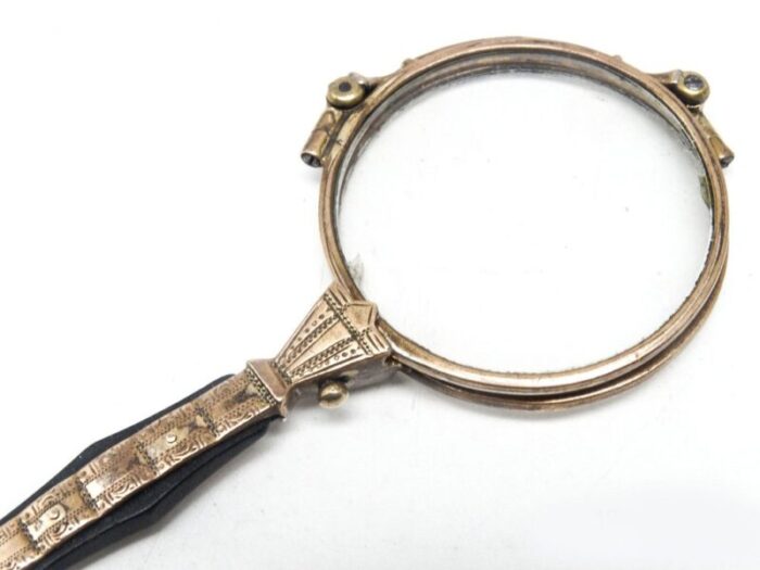 art nouveau lorgnette germany 1890s 5