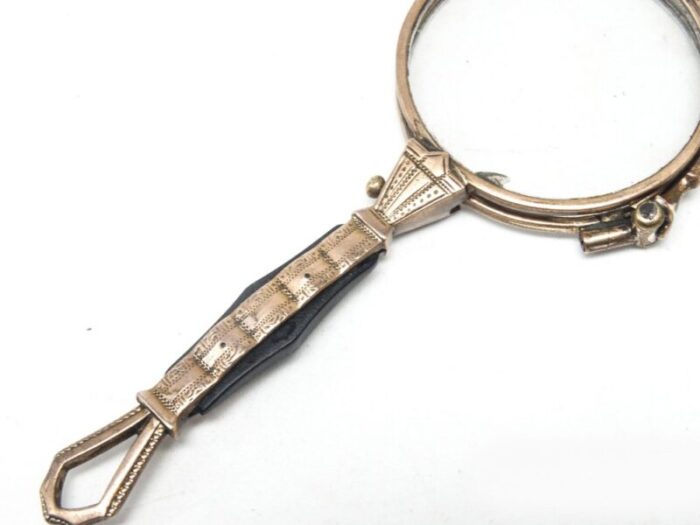 art nouveau lorgnette germany 1890s 7