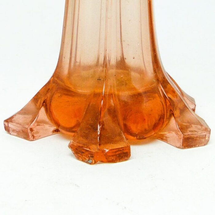 art nouveau vase belgium 1890s 8