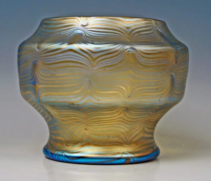 art nouveau vase from loetz 1890s 2