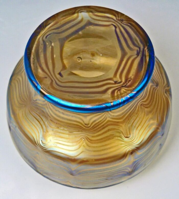 art nouveau vase from loetz 1890s 7