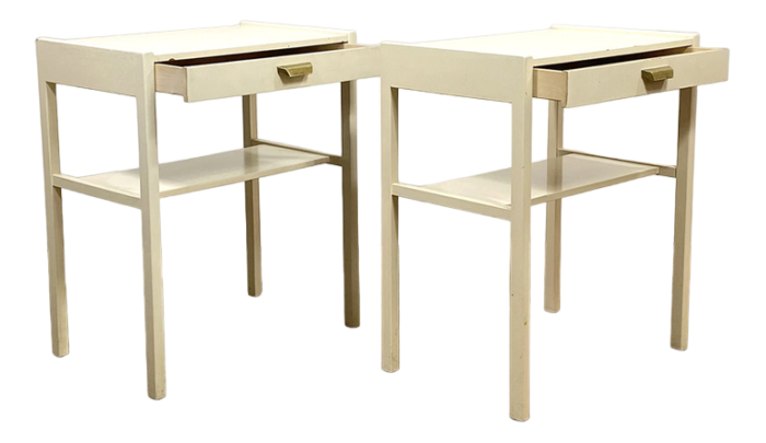 bedside tables sweden 1960s set of 2 1770