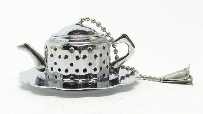 belgium art deco infuser 1950s 1