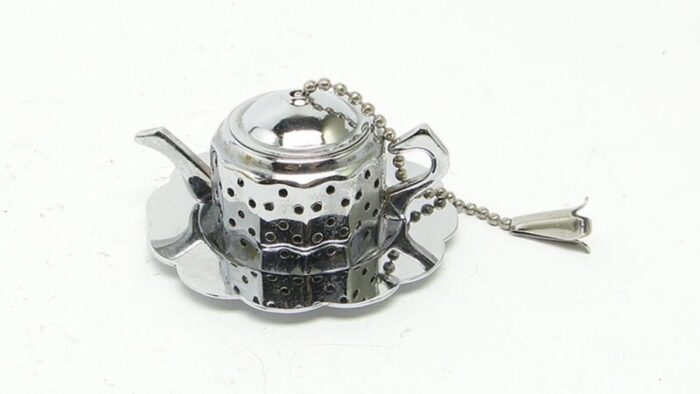 belgium art deco infuser 1950s 2