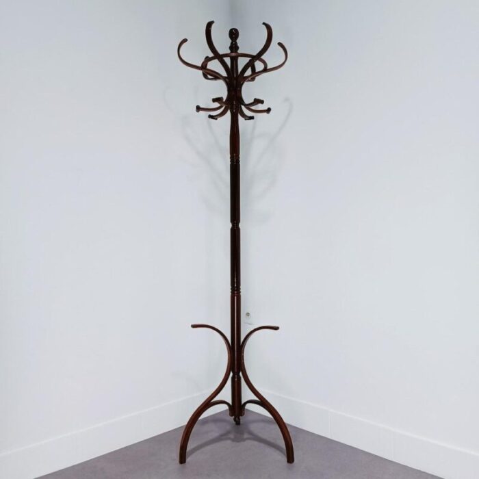 bentwood coat racks set of 2 3