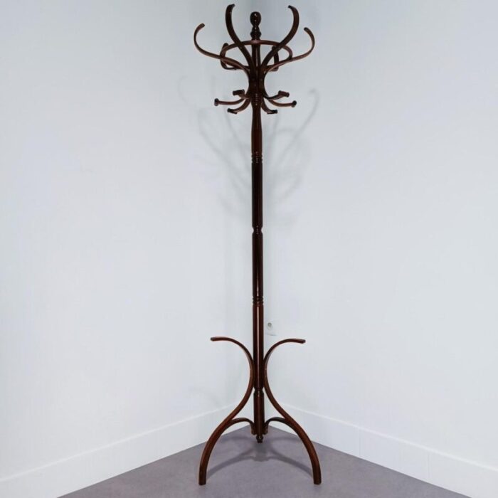 bentwood coat racks set of 2 4