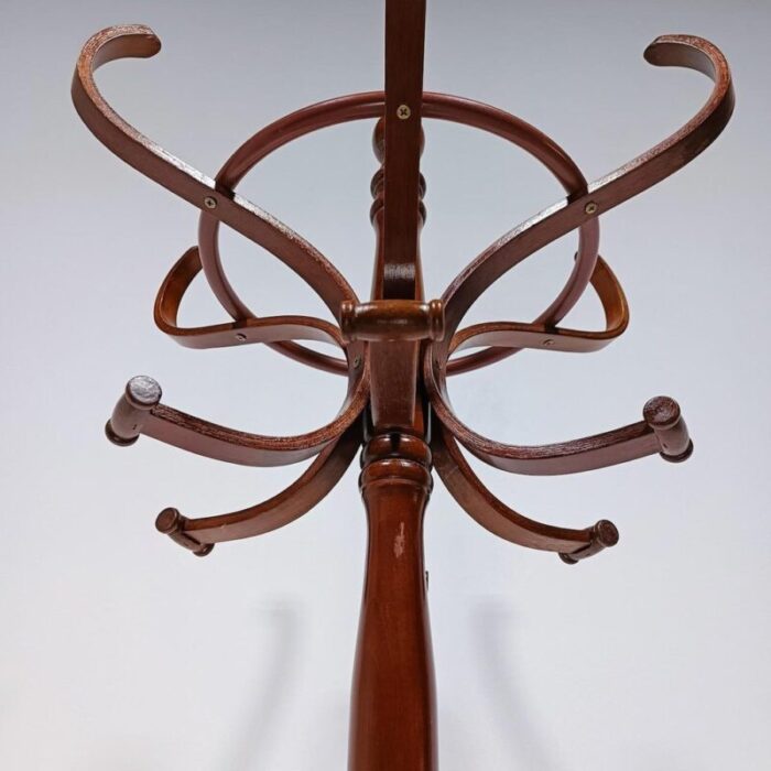 bentwood coat racks set of 2 5