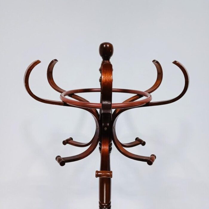 bentwood coat racks set of 2 6