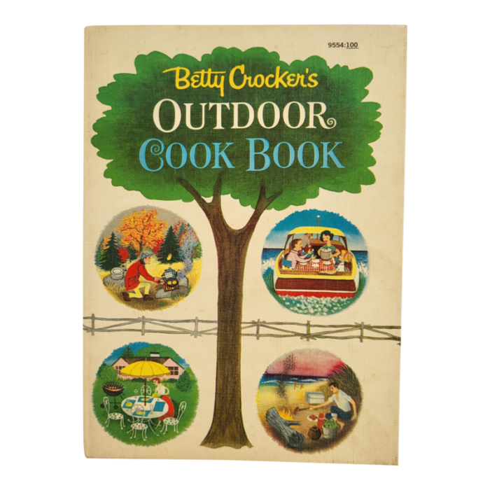 betty crockers outdoor cook book 1961 2078