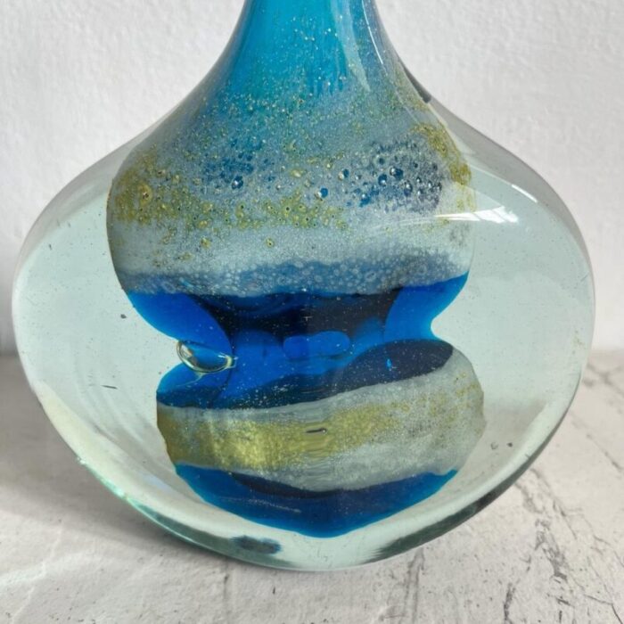 blue fish vase from mdina 8