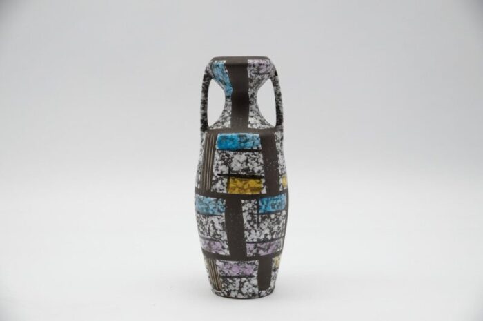 bodo mans ceramic vase paris by karenat aler lager laber for bay keramik 1